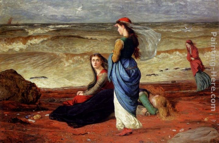 James Archer Longing